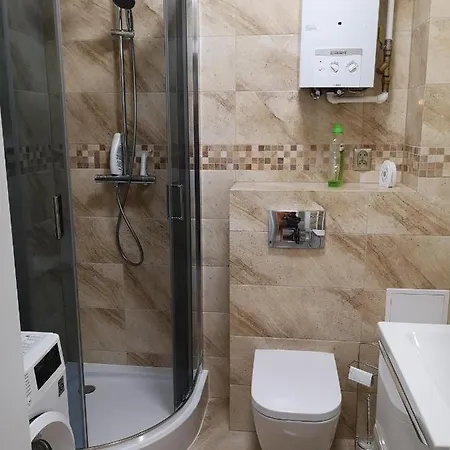 Platynowy W Centrum Miasta Apartment *