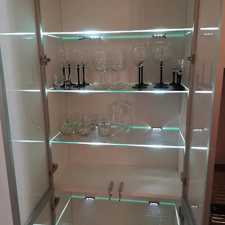 Appartement Platynowy W Centrum Miasta