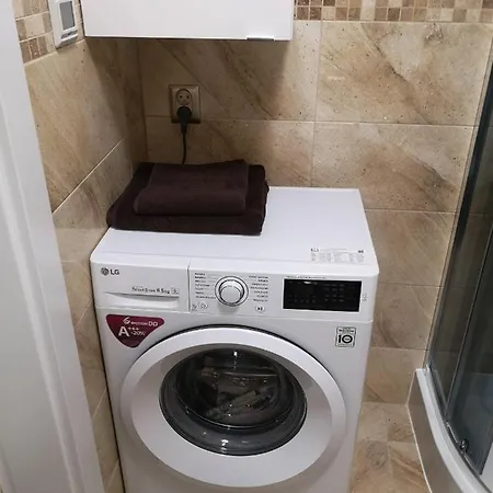 Platynowy W Centrum Miasta Apartment