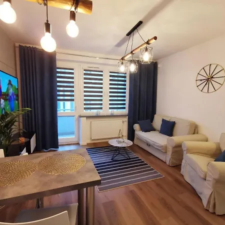 Appartement Platynowy W Centrum Miasta *