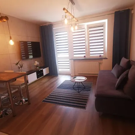 Platynowy W Centrum Miasta *