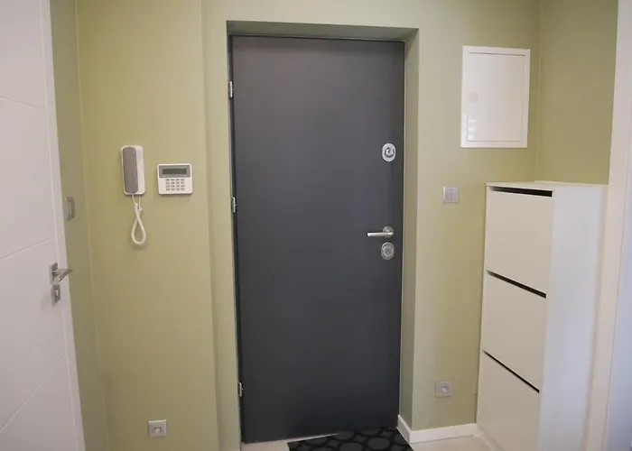 Platynowy W Centrum Miasta צ'סטוצ'ובה