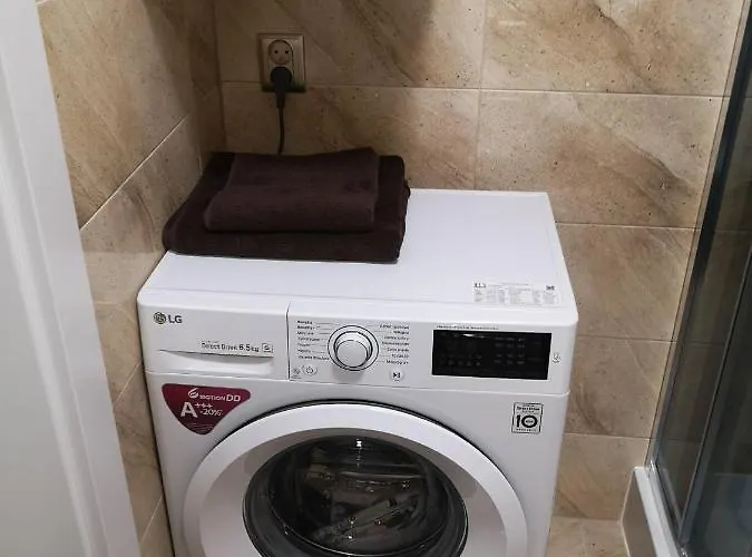 Platynowy W Centrum Miasta Apartmán