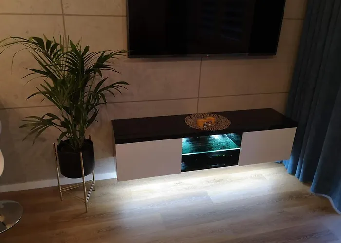 Platynowy W Centrum Miasta *