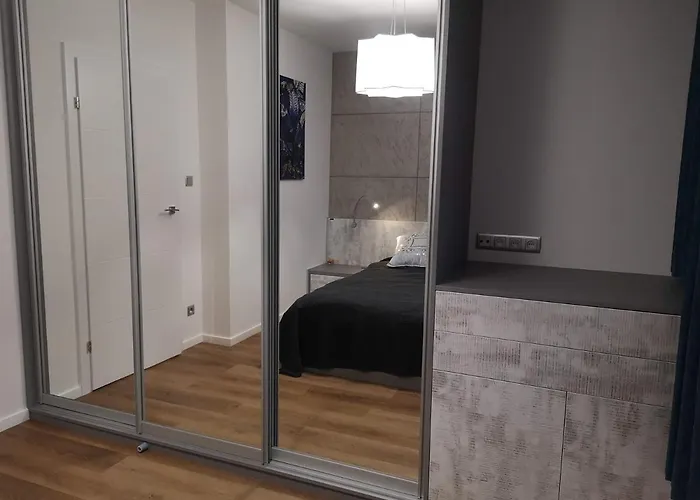 Apartmán Platynowy W Centrum Miasta