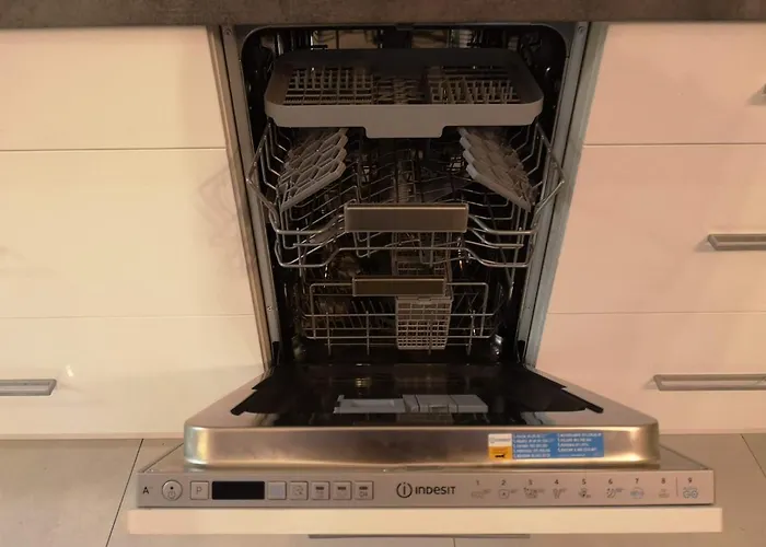 Platynowy W Centrum Miasta Apartmán