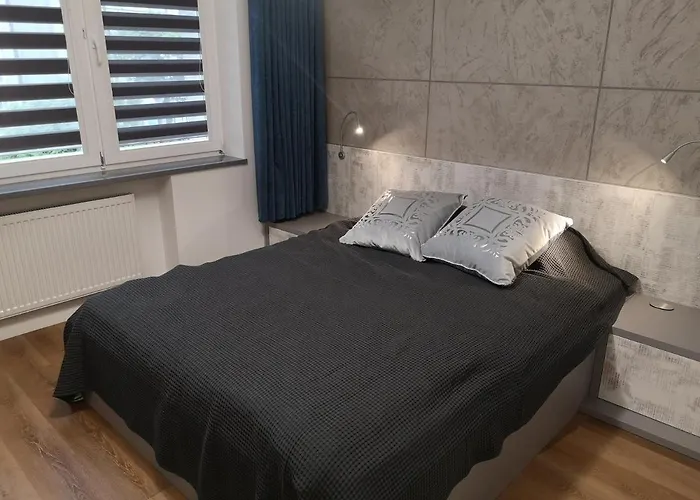 Platynowy W Centrum Miasta * Čenstochová