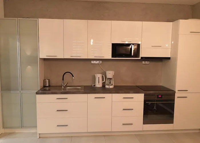 Platynowy W Centrum Miasta Apartmán Čenstochová