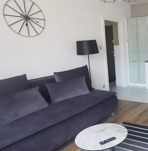 Apartmán Platynowy W Centrum Miasta Čenstochová