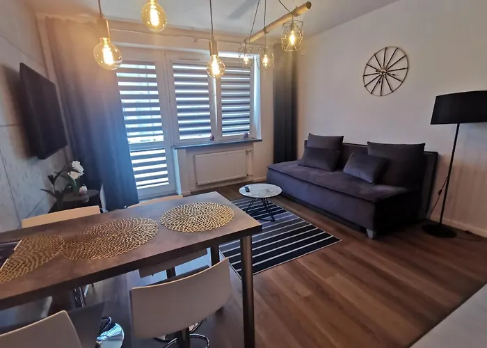 Platynowy W Centrum Miasta