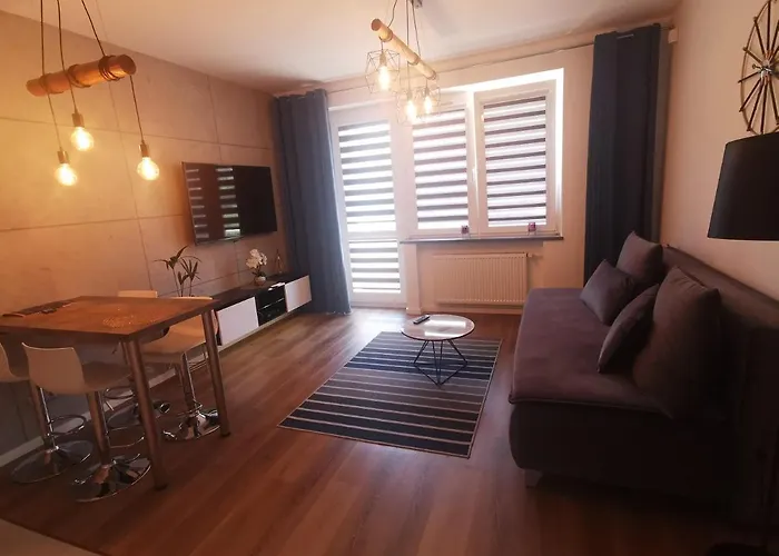 Platynowy W Centrum Miasta *